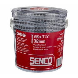 #6x1-1/4&quot; PH DRYWALL(1M) 6/CS
