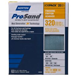 9X11 320B A259 SHEET 20SHT PACK 10PKS/CS