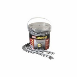 #8x2&quot; SQ SS TRIM CRS T17 (1M)