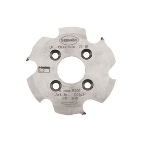 P-System tools for Clamex P fits on a CNC Machine