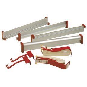 Spanner-set 60cm Clamping Set