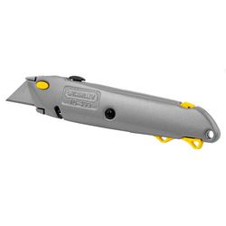 6-3/8&quot; QUICKCHANGE Retractable  Blade Utility Knife