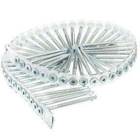 #10x1-5/8&quot; WAFER HD SQ DRILL PT W/ WINGS (1M)