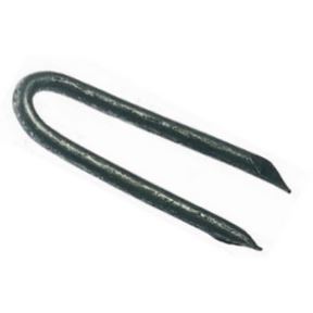 1-1/4 HDG BULK &#39;U&#39; FENCE STAPLES (30lb)
