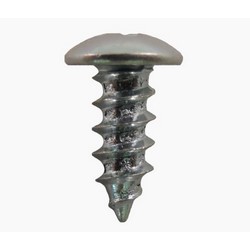 #8x7/16&quot; PH-TR#6 FINE ZP(1M) 16/c 
