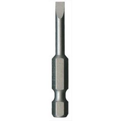 #5-6x2&quot; SLOTTED DRIVE BIT 5/PK