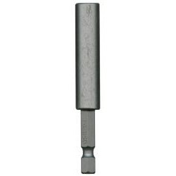 1/4&quot;x2-7/8&quot; MAGNETIC BIT HOLDR 3/PK