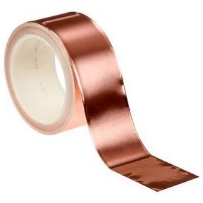 2x18YD EMI Copper Foil  Shielding Tape 5 per case