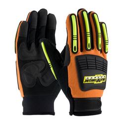 LARGE Maximum Safety MOG Synthetic Leather Palm w/ TPR