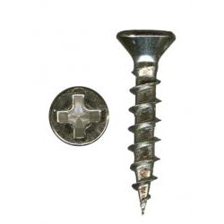 Hardware Screws - Phillips Drive