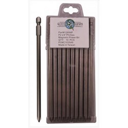 #2x6&quot; PH MAGNETIC POWER BIT(10