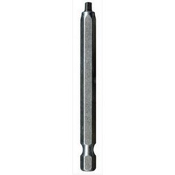 #1x2&quot; SQ 2-PIECE POWER BIT 10/