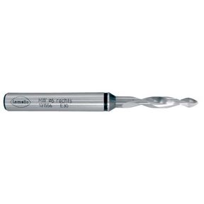 P-System 6mm Drill Bit Carbide Extended for Miters 
