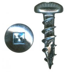 #8x3/4&quot; SQ-PN T17 ZP(10M)