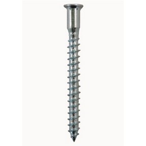 5MMx50MM POZI#2-FL NIBS FINE  CONFIRMAT BLUNT PT ZP (1M)3/CS