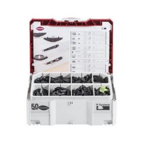 P-System Connector Assortment Basic Kit