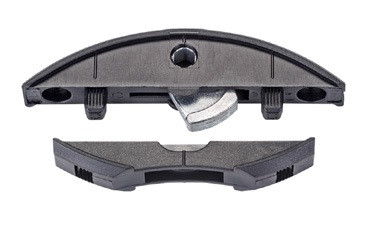 Clamex Medius 80 Pair Dividing panel connectors