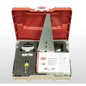 Divario P-18 Starter Kit with  Systainer Case
