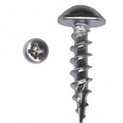 #8x3/4&quot; PH-RWH T17 NKL(1M) 8/C