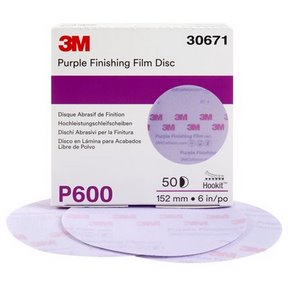 6XNH 600X 260L HOOKIT FILM 50BX 4/CS