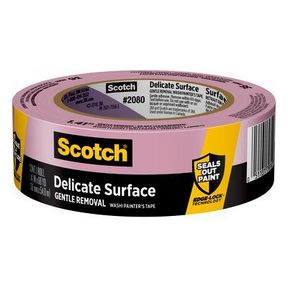 1.5X60YD Scotch Delicate  Surface Painter&#39;s Tape 16/CS