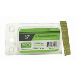 3/4&quot; 23ga GALV PIN(2.5M)20/CS