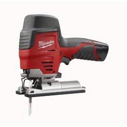 M12 CORDLESS COMPACT JIG SAW W/RED 12V LI-ION BATTERY
