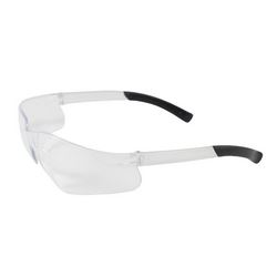 Z13 Anti-Scratch Rimless Clear Safety Glasses 12/bx