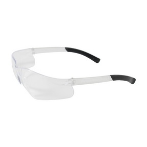 Zenon Z13 Rimless Safety  Glasses with Clear Temple, 