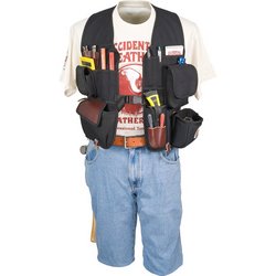 Tool Vests &amp; Suspenders