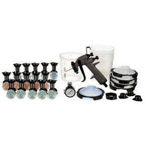 Performance Spray Gun System  with PPS 2.0  2 Kits/Case