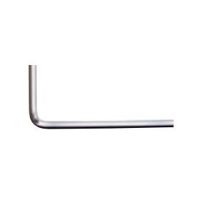 4mm Allen Wrench 75x55mm Nickel-Plated