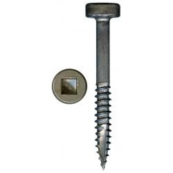 #6x1&quot; SQ MOD-PAN T17 FINE PLN (1M) 8/C
