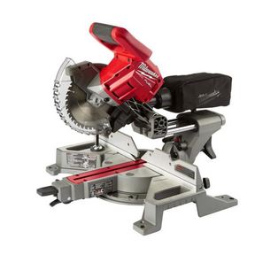 M18 FUEL 7-1/4&quot; Dual Bevel Sliding Compound Miter Saw