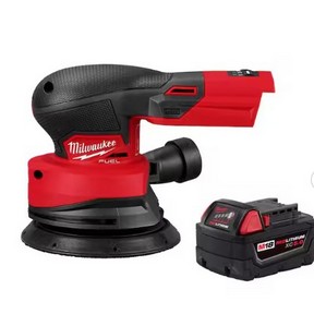 M18  FUEL 5&quot; Random Orbital Sander (Tool Only)