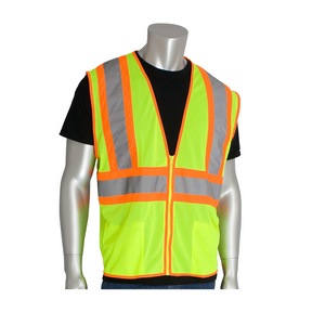 XL ANSI Type R Class 2 Value  Two-Tone Mesh Vest