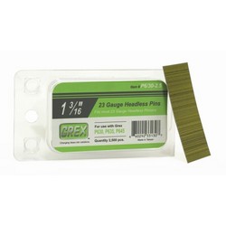 1-3/16&quot; 23ga GALV PIN(2.5M)20/