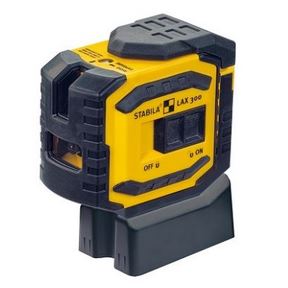 LAX-300 CROSS-LINE LASER