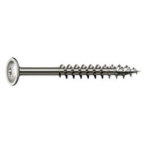 SPAX #8x2&quot; T20+ Wafer Hd HCR-X Multi-Material Screw (1.5M)