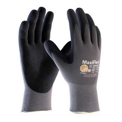 MaxiFlex Ultimate 15g Nitrile Coated MicroFoam Glove LRG 12/