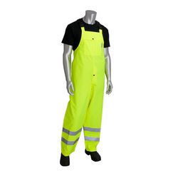 XXL CLASS E HEAVY DUTY WATERPROOF BREATHABLE BIB