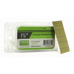 1-3/8&quot; 23ga GALV PIN(2.5M)20/