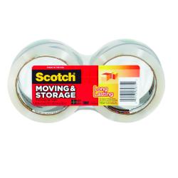 2x55YD 2pack 6pk/Case Moving &amp; Storage Packaging