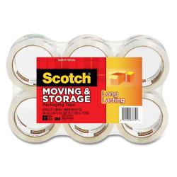 2x55YD 6pack 6pks/Case Moving &amp; Storage Packaging