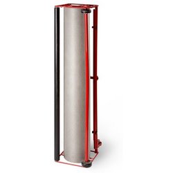 DIRT TRAP 56&quot; x 300&#39;GRAY  1/CS