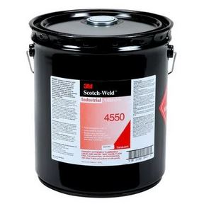 Industrial Adhesive 4550  Translucent 5 Gallon Pail