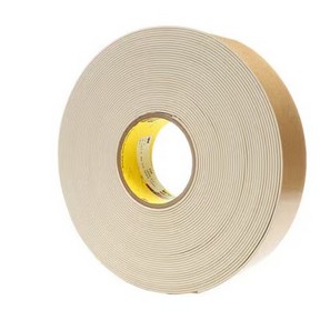 2X20YD Impact Stripping Tape  Tan 82 mil 6 Roll/Case