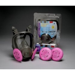 Mold Remediation Respirator Medium 2/Case