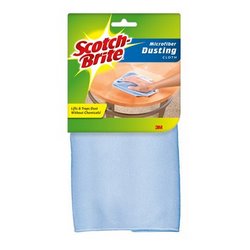 Scotch-Brite Dusting Cloth 9026 12.5&quot; x 14&quot; 12/CS