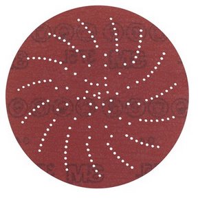 5&quot; X Multi Hole 80 grit